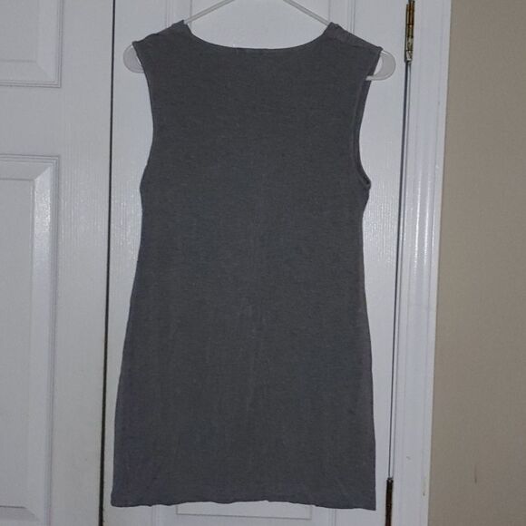 Gap maternity gray top Sz S - Picture 5 of 5